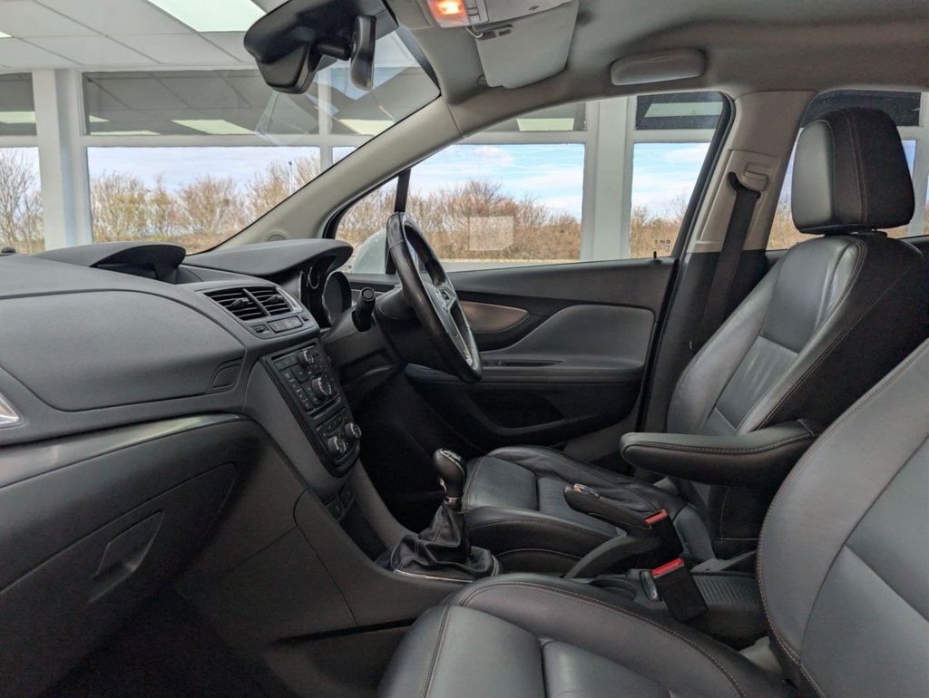 Used Vauxhall Mokka 2014 for sale - 78036453: Photo 17