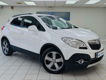 Vauxhall Mokka feature image
