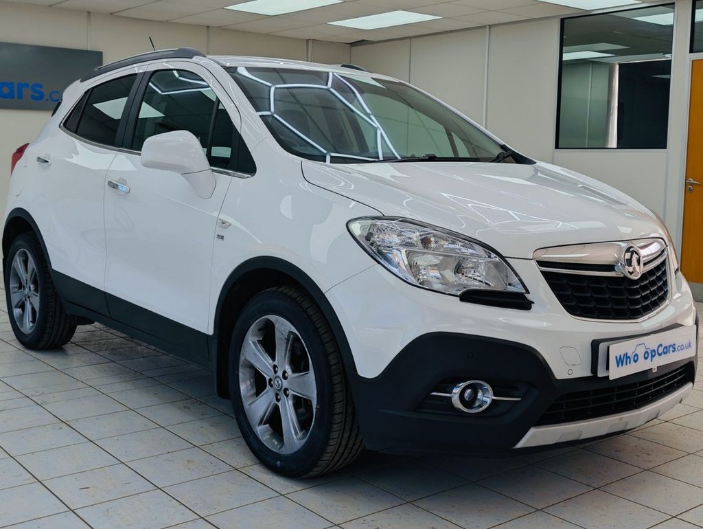Used Vauxhall Mokka 2014 for sale - 78036453: Photo 2