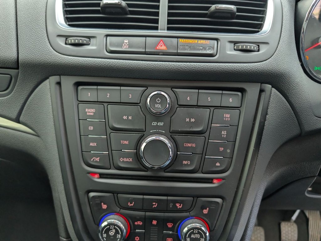 Used Vauxhall Mokka 2014 for sale - 78036453: Photo 20