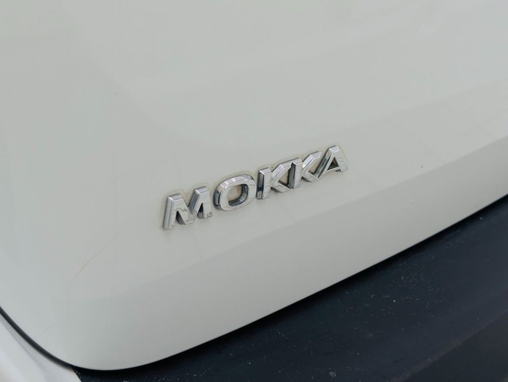 Used Vauxhall Mokka 2014 for sale - 78036453: Photo 36