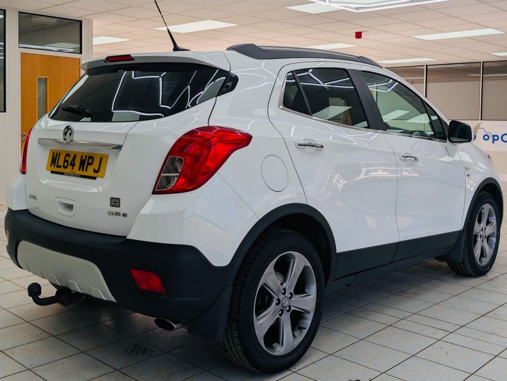 Used Vauxhall Mokka 2014 for sale - 78036453: Photo 4