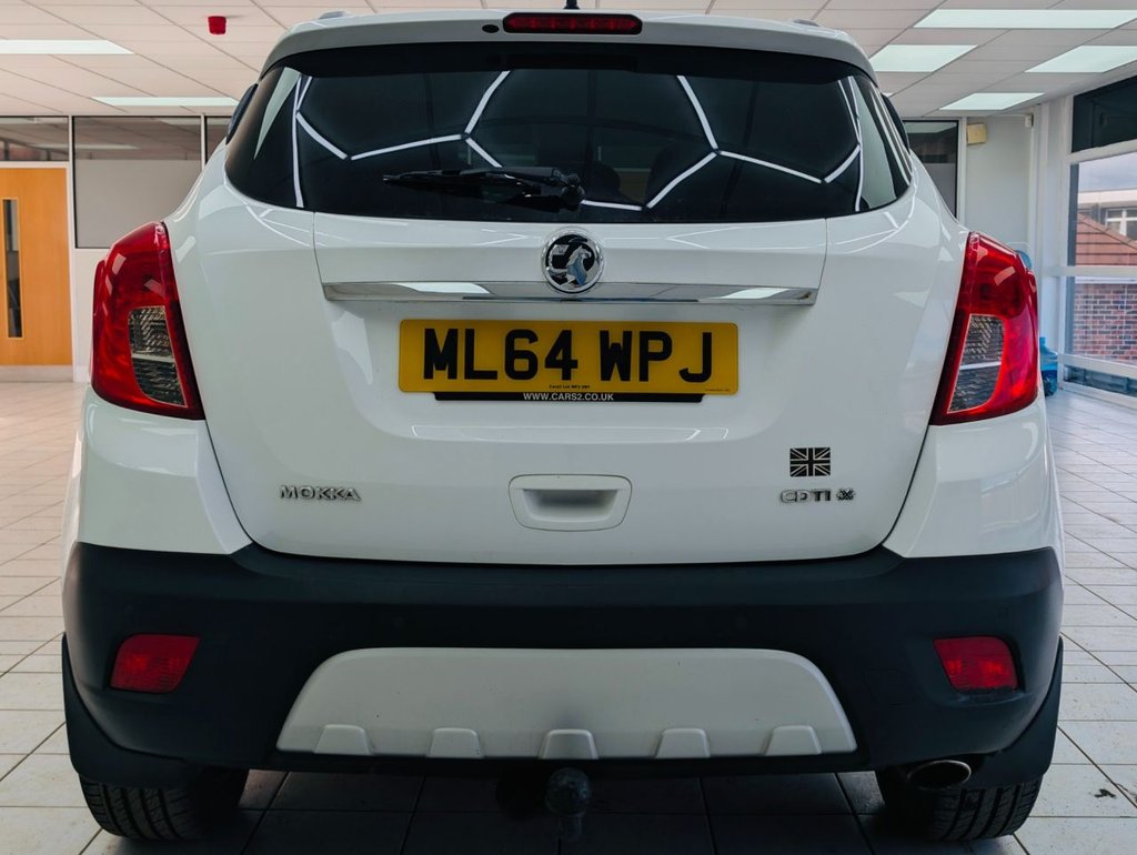 Used Vauxhall Mokka 2014 for sale - 78036453: Photo 5