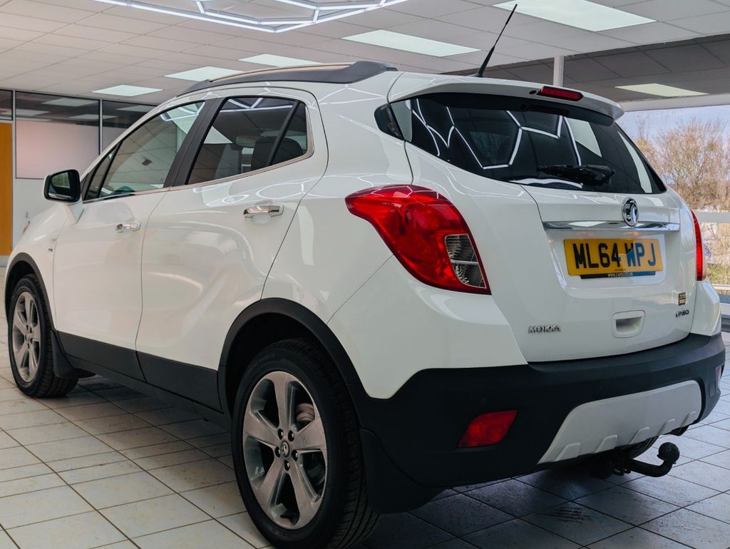 Used Vauxhall Mokka 2014 for sale - 78036453: Photo 7