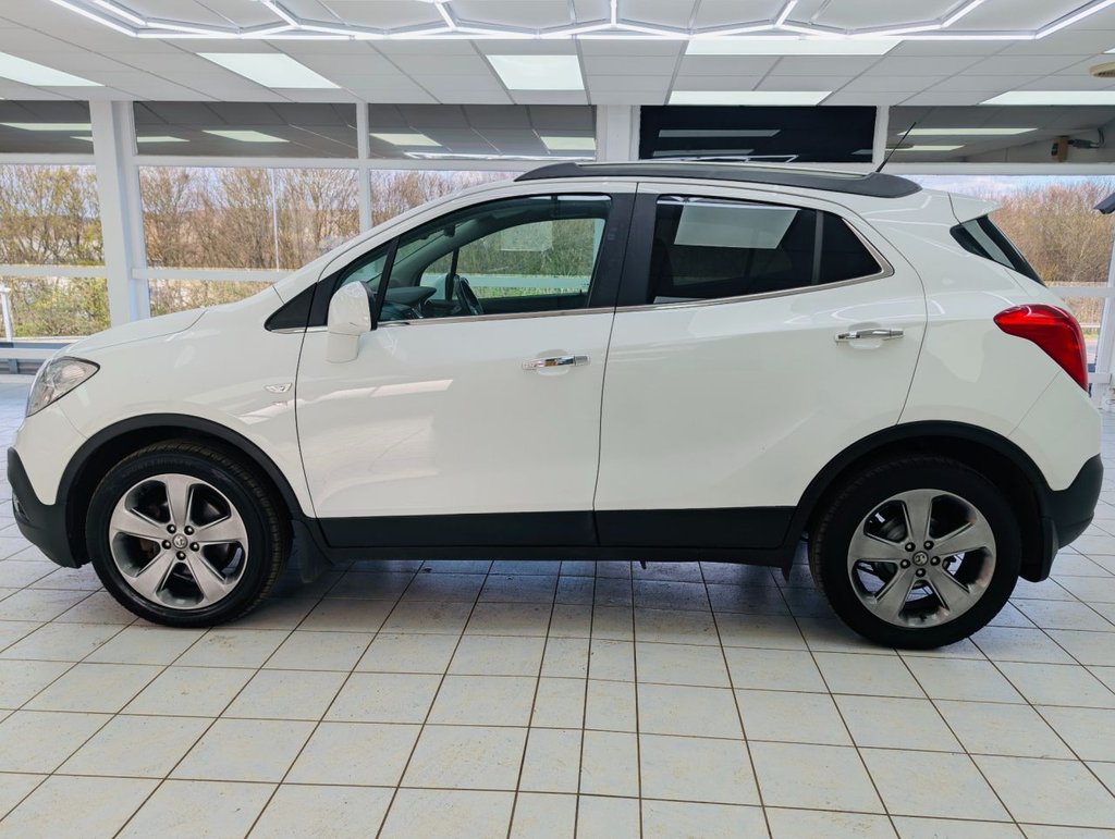 Used Vauxhall Mokka 2014 for sale - 78036453: Photo 8