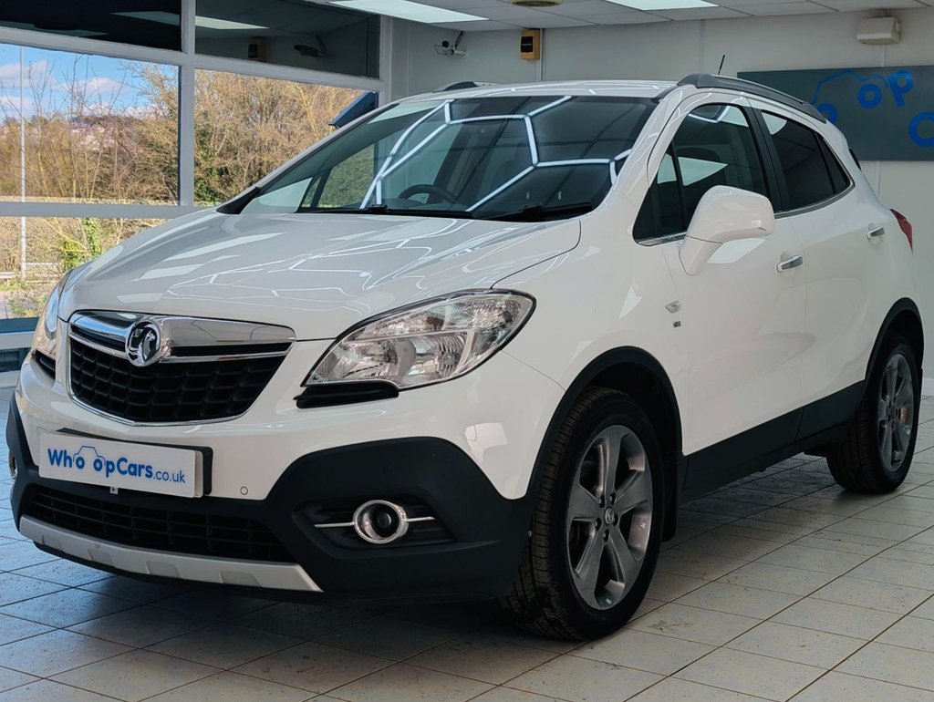 Used Vauxhall Mokka 2014 for sale - 78036453: Photo 9