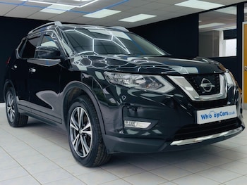 Used Nissan X-Trail 2017 for sale - 79603608: Photo