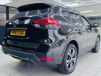 Used Nissan X-Trail 2017 for sale - 79603608: Photo