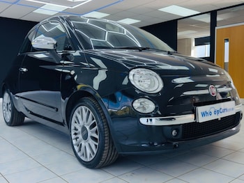 Used Fiat 500 2015 for sale - 79466056: Photo