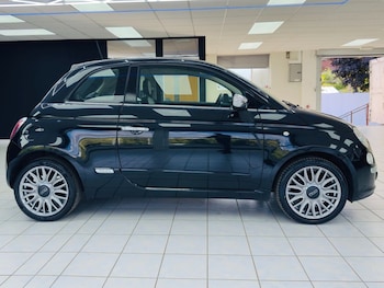 Used Fiat 500 2015 for sale - 79466056: Photo