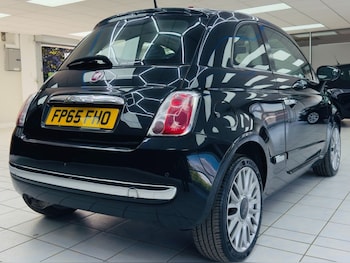 Used Fiat 500 2015 for sale - 79466056: Photo