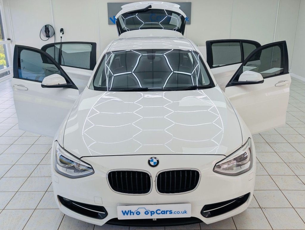 Used BMW 1 Series 2015 for sale - 78199981: Photo 12