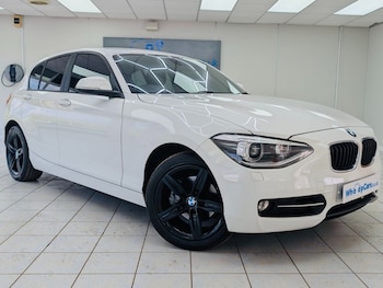 BMW 1 Series feature image
