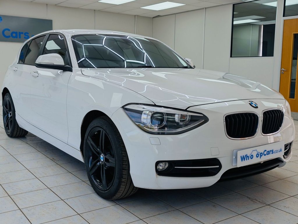 Used BMW 1 Series 2015 for sale - 78199981: Photo 2