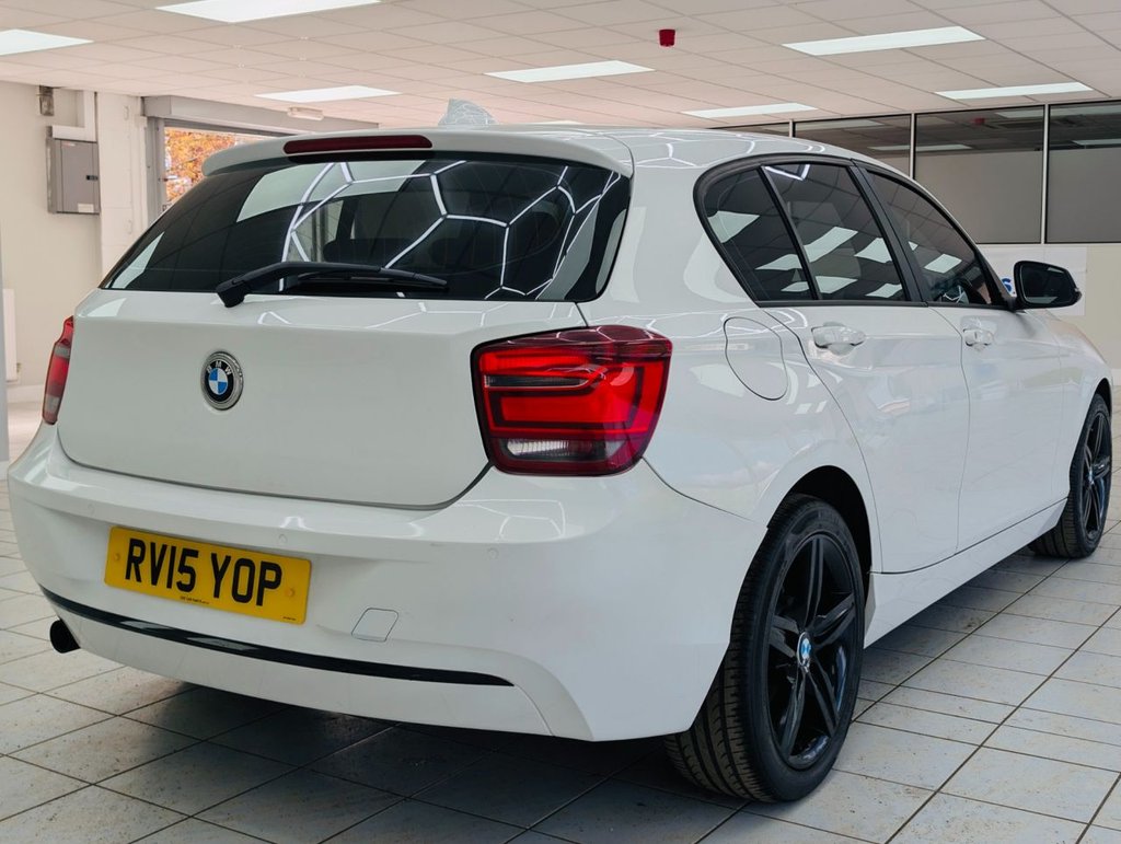 Used BMW 1 Series 2015 for sale - 78199981: Photo 4
