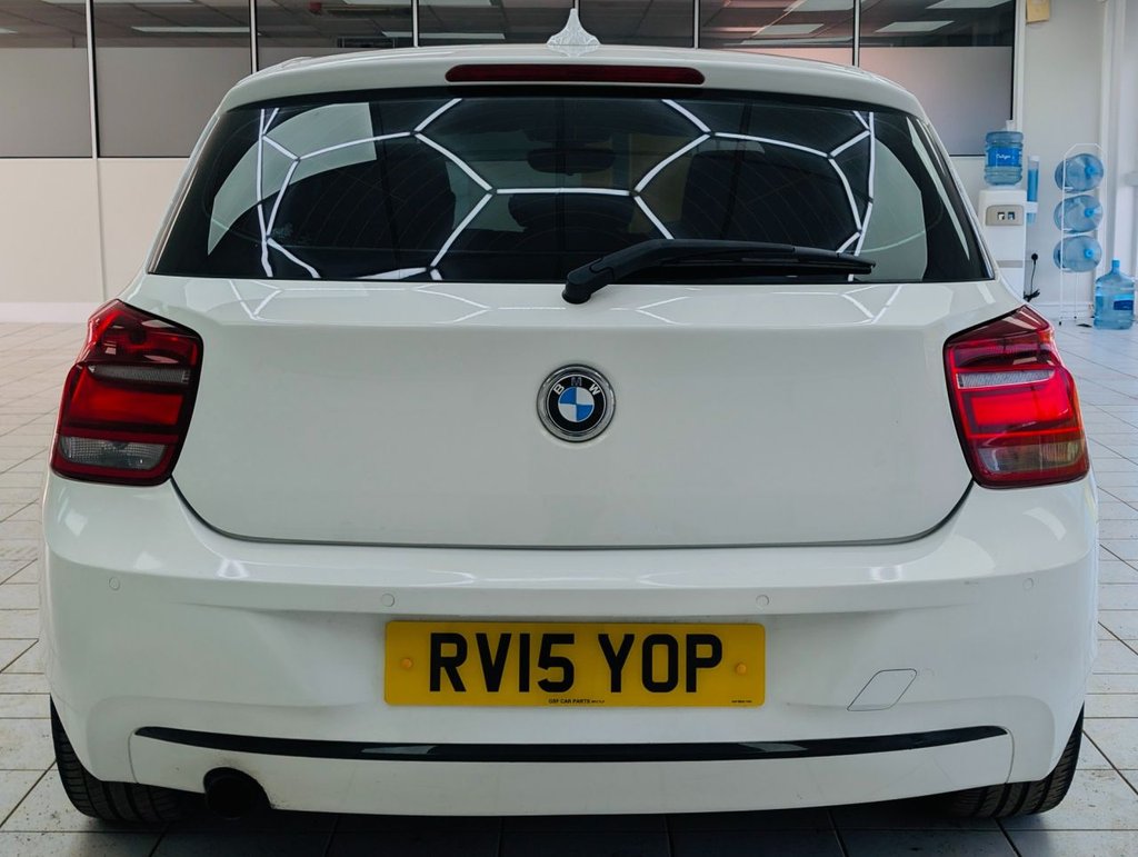 Used BMW 1 Series 2015 for sale - 78199981: Photo 5