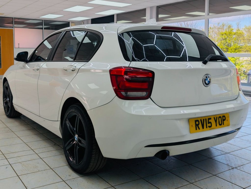 Used BMW 1 Series 2015 for sale - 78199981: Photo 7