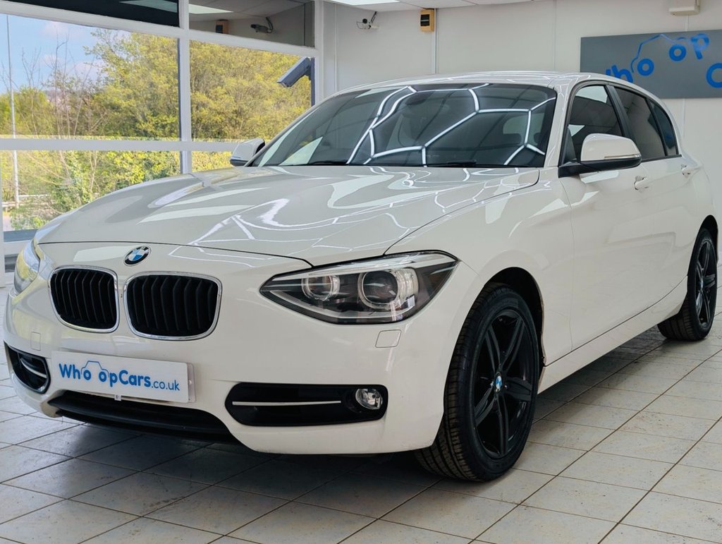 Used BMW 1 Series 2015 for sale - 78199981: Photo 9