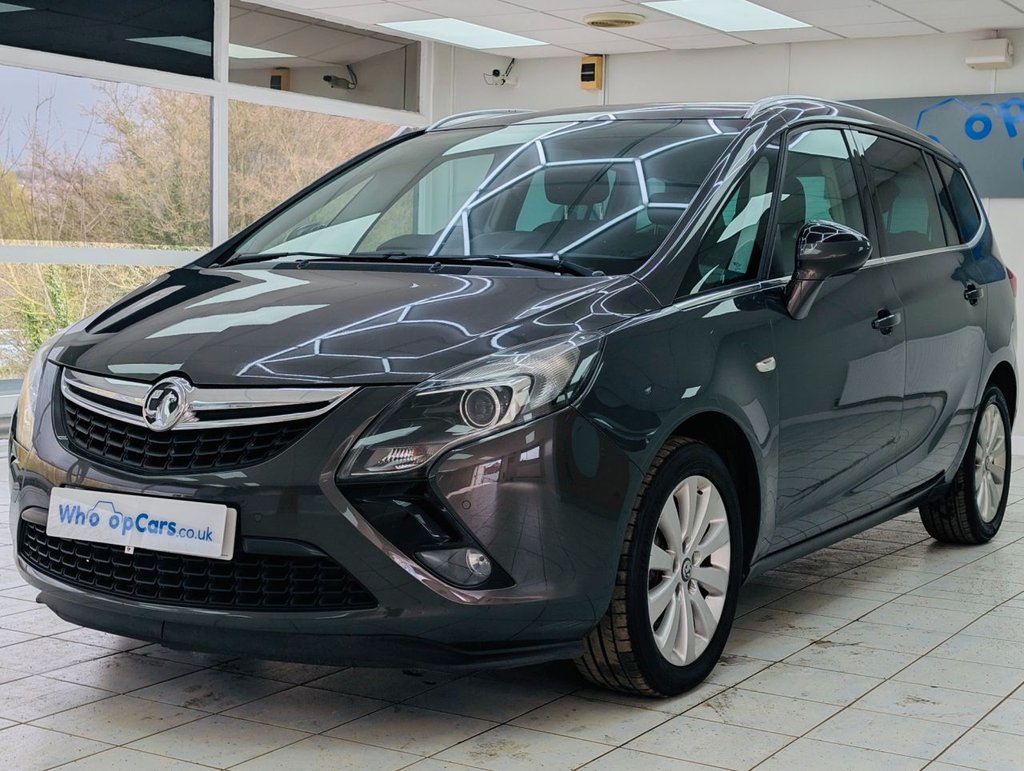 Used Vauxhall Zafira 2014 for sale - 78069035: Photo 10