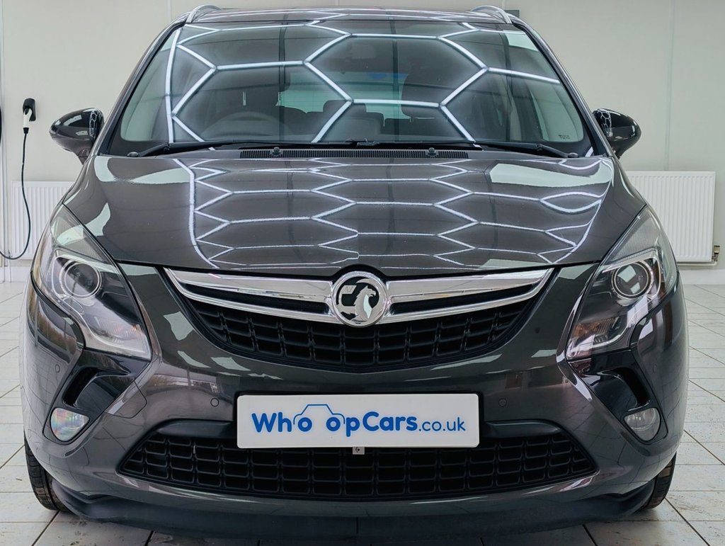 Used Vauxhall Zafira 2014 for sale - 78069035: Photo 11