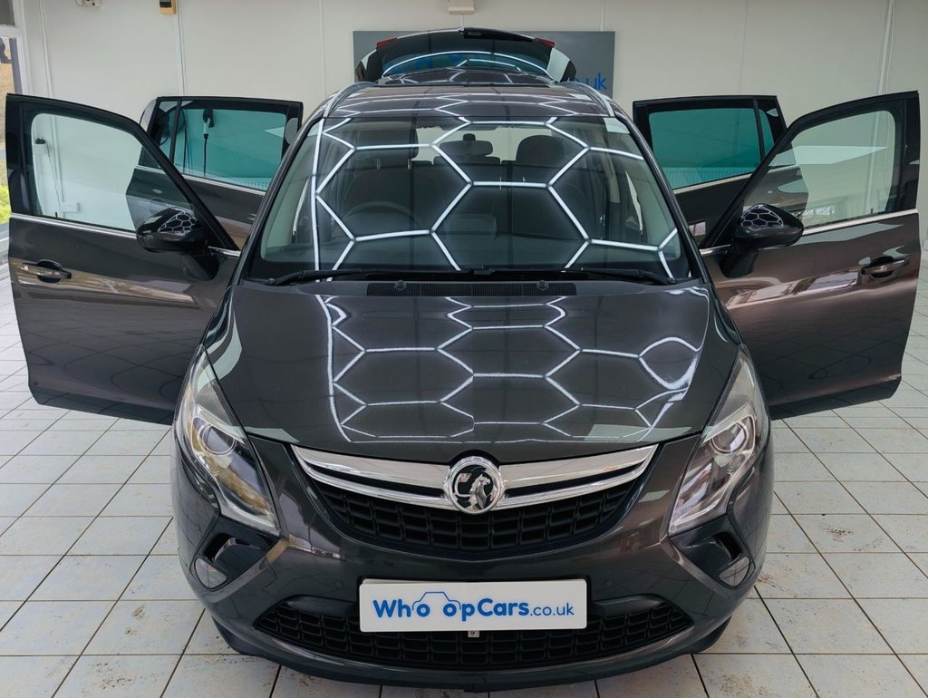 Used Vauxhall Zafira 2014 for sale - 78069035: Photo 13