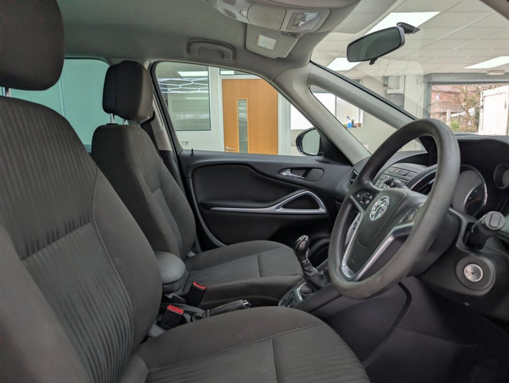 Used Vauxhall Zafira 2014 for sale - 78069035: Photo 14