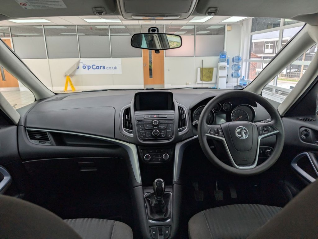 Used Vauxhall Zafira 2014 for sale - 78069035: Photo 15