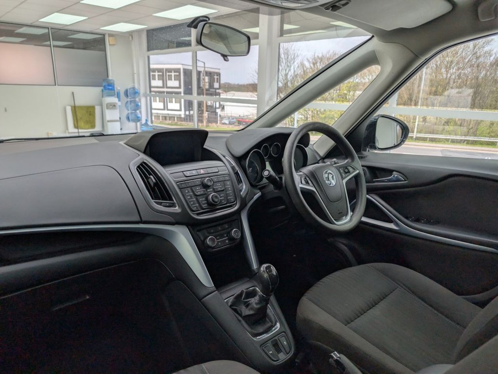 Used Vauxhall Zafira 2014 for sale - 78069035: Photo 16