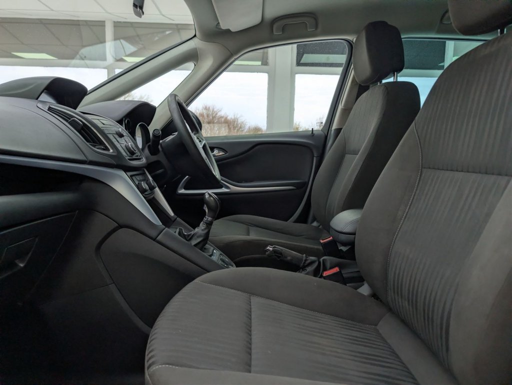 Used Vauxhall Zafira 2014 for sale - 78069035: Photo 18
