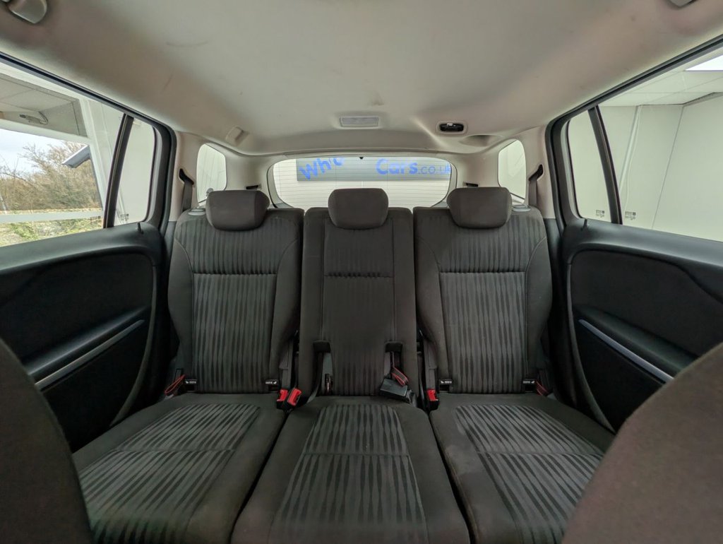 Used Vauxhall Zafira 2014 for sale - 78069035: Photo 19