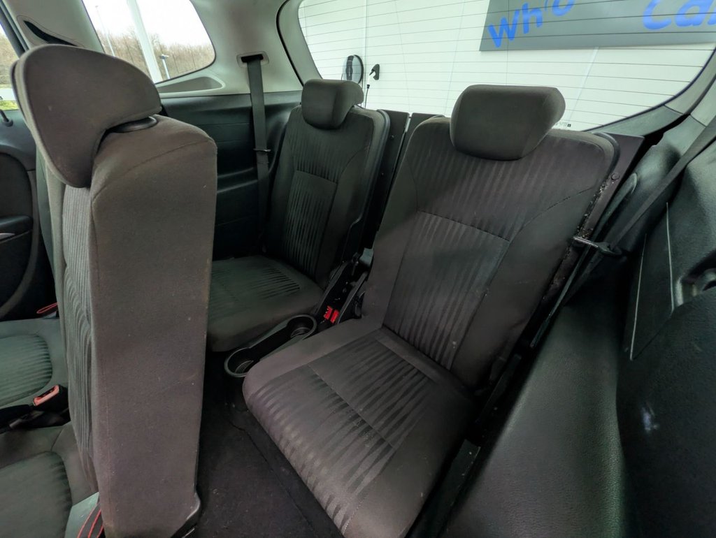 Used Vauxhall Zafira 2014 for sale - 78069035: Photo 20