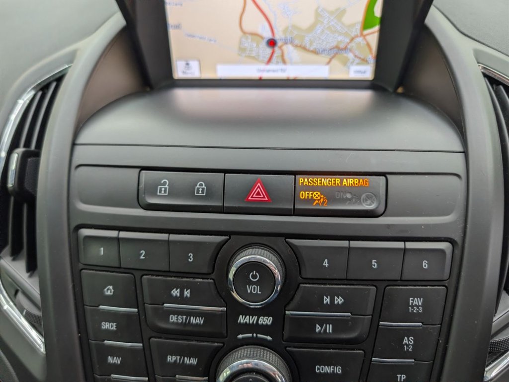 Used Vauxhall Zafira 2014 for sale - 78069035: Photo 23