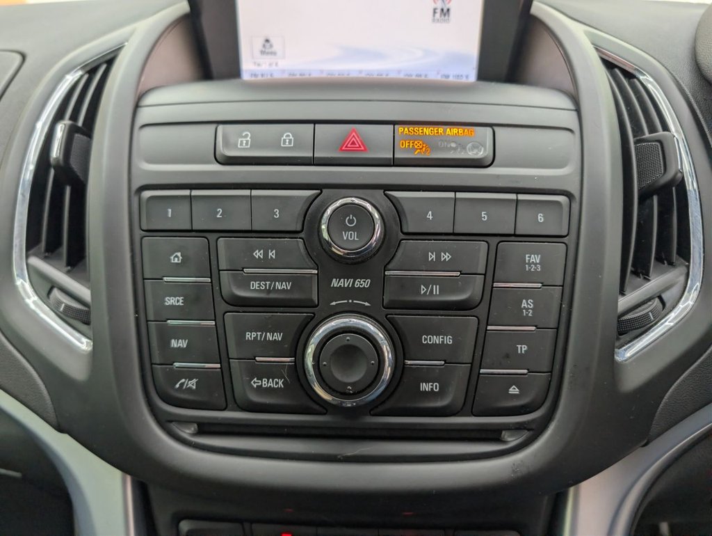 Used Vauxhall Zafira 2014 for sale - 78069035: Photo 24