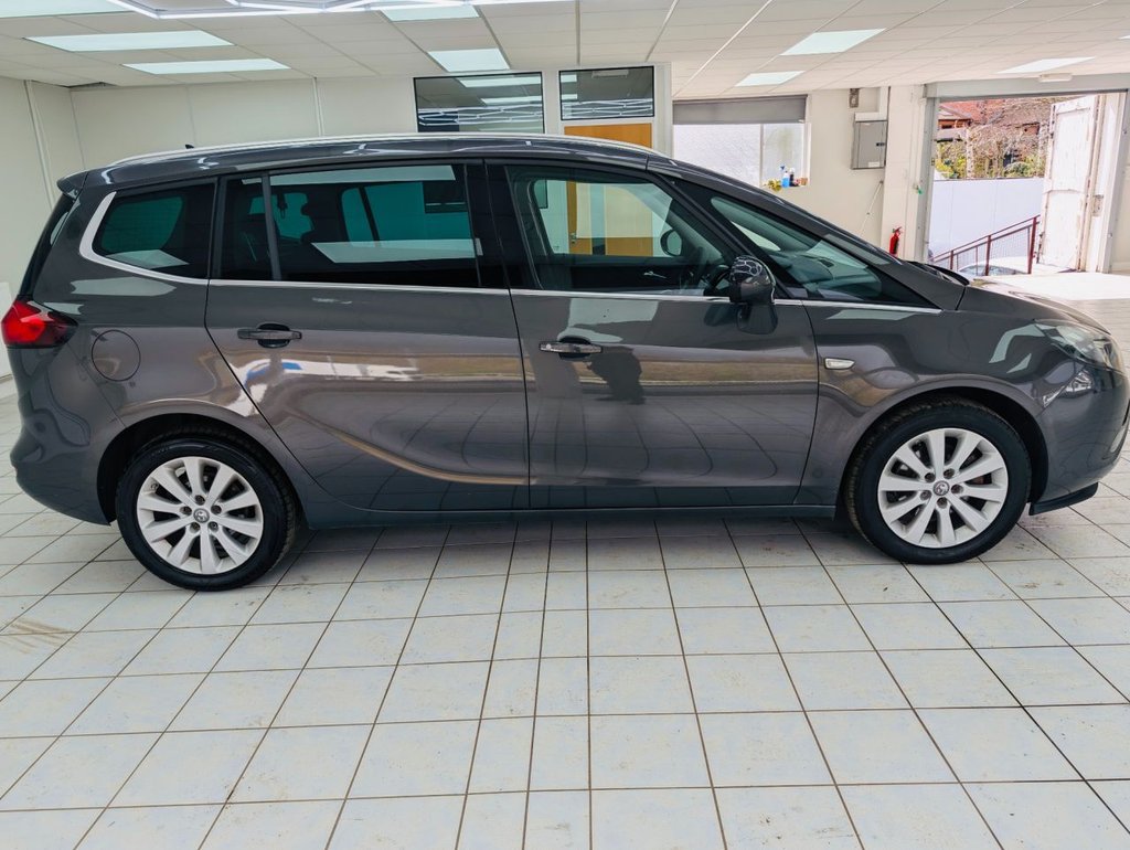 Used Vauxhall Zafira 2014 for sale - 78069035: Photo 3