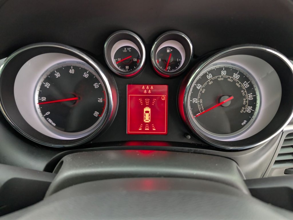 Used Vauxhall Zafira 2014 for sale - 78069035: Photo 31