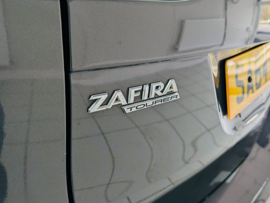 Used Vauxhall Zafira 2014 for sale - 78069035: Photo 38