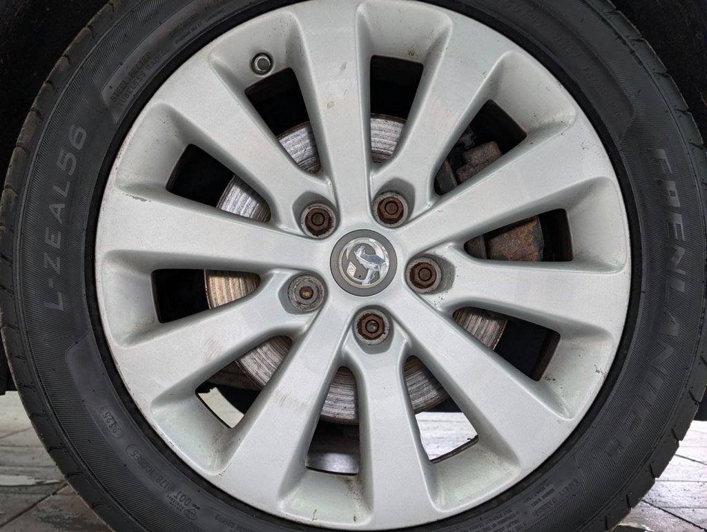 Used Vauxhall Zafira 2014 for sale - 78069035: Photo 40