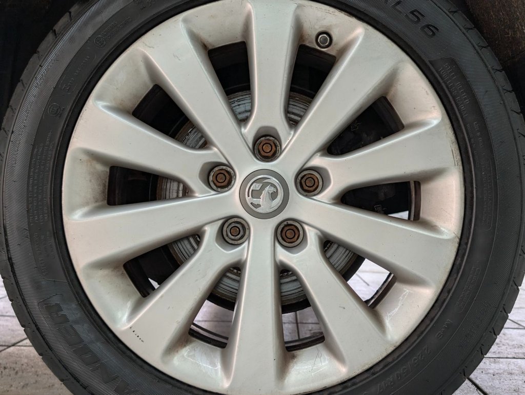 Used Vauxhall Zafira 2014 for sale - 78069035: Photo 42