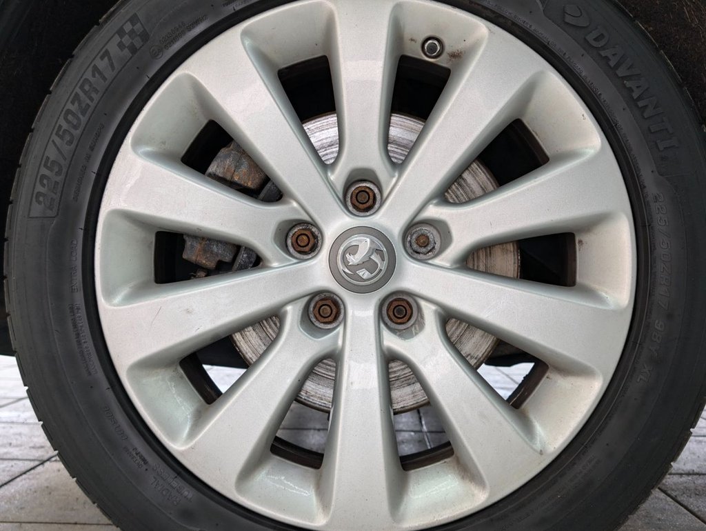 Used Vauxhall Zafira 2014 for sale - 78069035: Photo 43