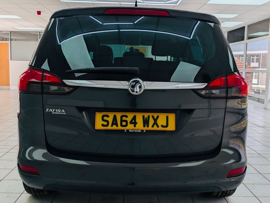 Used Vauxhall Zafira 2014 for sale - 78069035: Photo 5