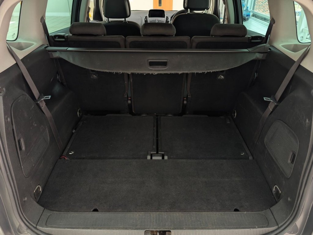 Used Vauxhall Zafira 2014 for sale - 78069035: Photo 6