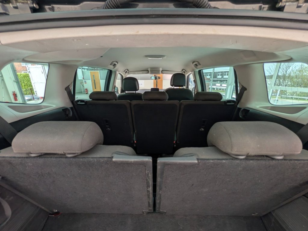 Used Vauxhall Zafira 2014 for sale - 78069035: Photo 7