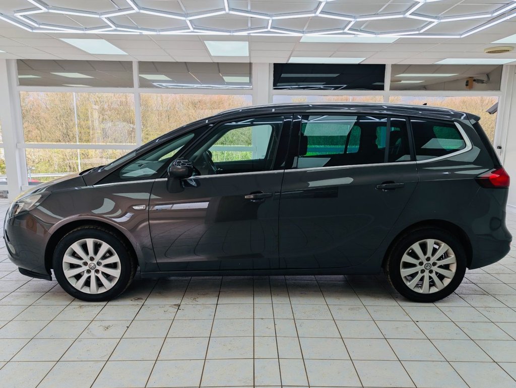 Used Vauxhall Zafira 2014 for sale - 78069035: Photo 9