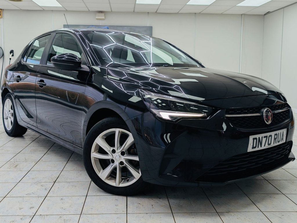 Used Vauxhall Corsa 2020 for sale - 77667033: Photo 1