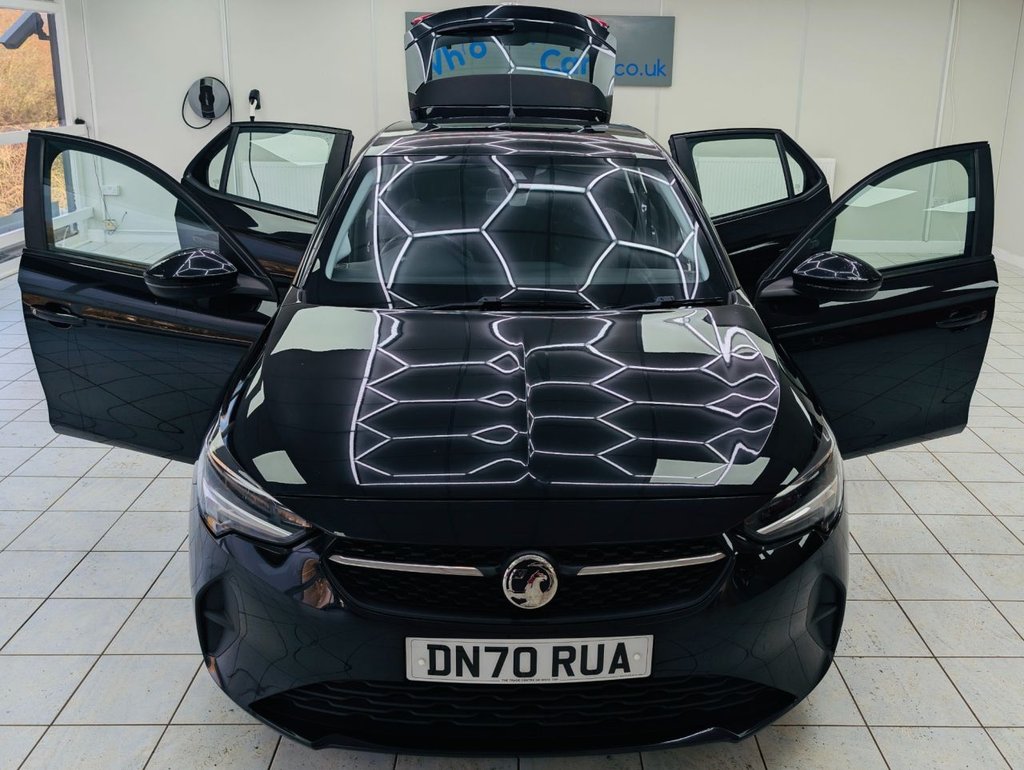Used Vauxhall Corsa 2020 for sale - 77667033: Photo 11