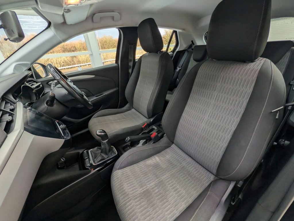 Used Vauxhall Corsa 2020 for sale - 77667033: Photo 16