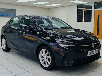 Used Vauxhall Corsa 2020 for sale - 77667033: Photo