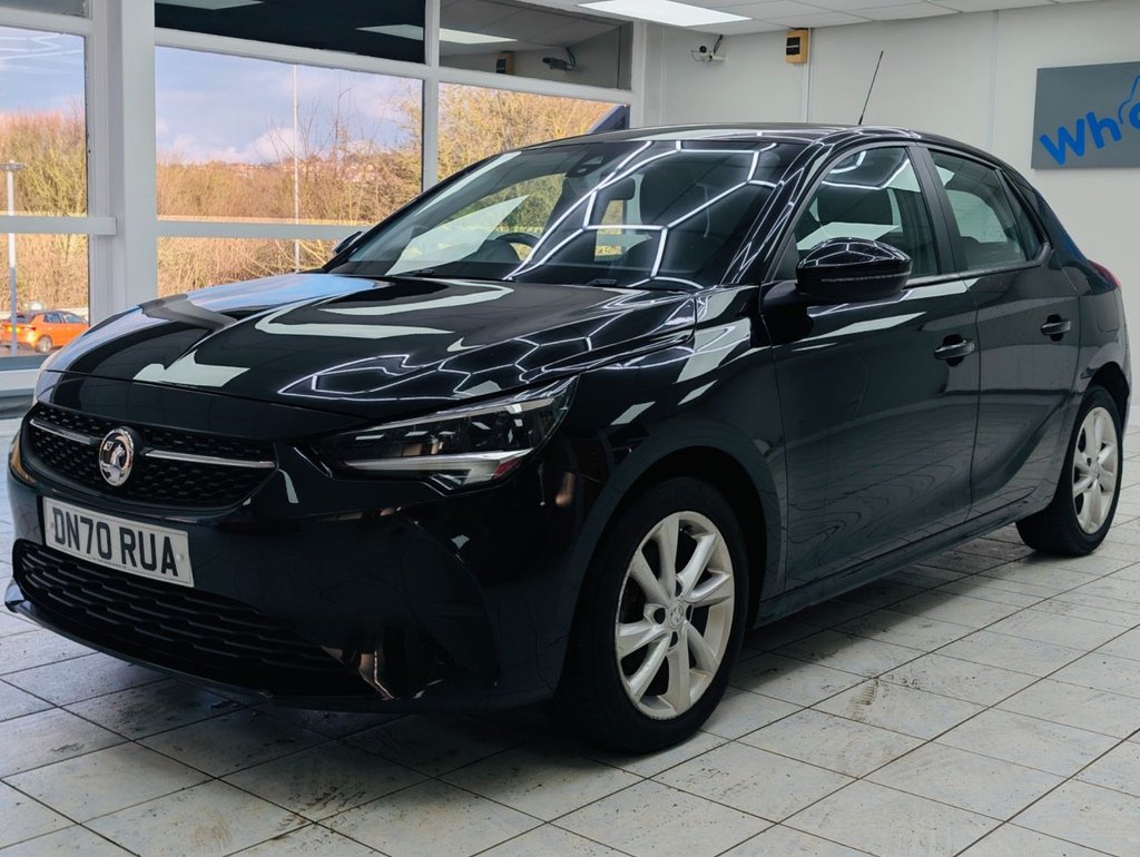 Used Vauxhall Corsa 2020 for sale - 77667033: Photo 9