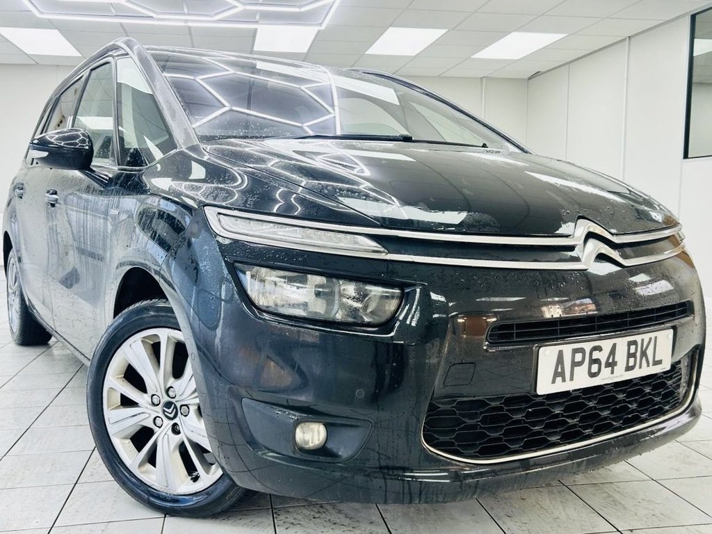 Used Citroen Grand C4 Picasso 2015 for sale - 78153557: Photo 1
