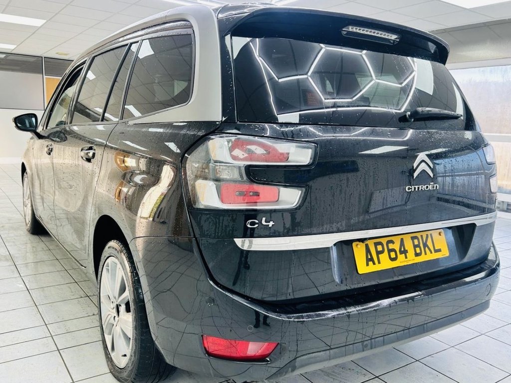 Used Citroen Grand C4 Picasso 2015 for sale - 78153557: Photo 7